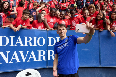 aula rojilla sadar osasuna