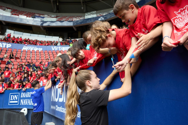 aula rojilla sadar osasuna