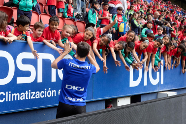 aula rojilla sadar osasuna