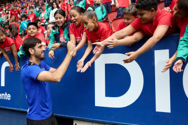 aula rojilla sadar osasuna