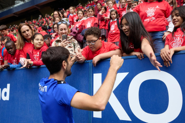 aula rojilla sadar osasuna