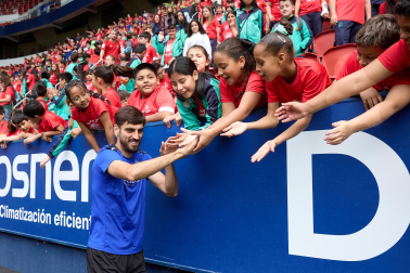 aula rojilla sadar osasuna