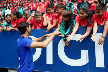 aula rojilla sadar osasuna