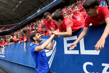 aula rojilla sadar osasuna
