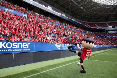 aula rojilla sadar osasuna