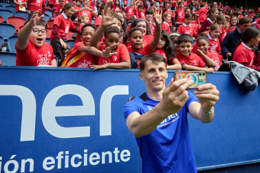 aula rojilla sadar osasuna