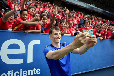 aula rojilla sadar osasuna
