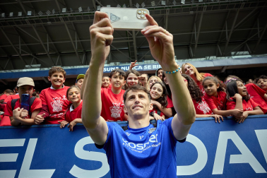 aula rojilla sadar osasuna