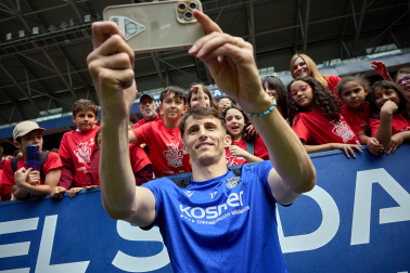 aula rojilla sadar osasuna
