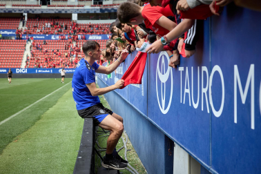 aula rojilla sadar osasuna
