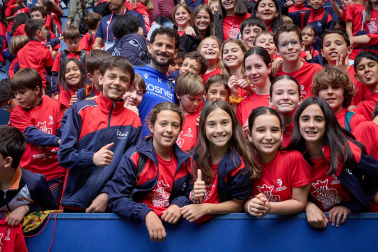 aula rojilla sadar osasuna