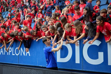aula rojilla sadar osasuna