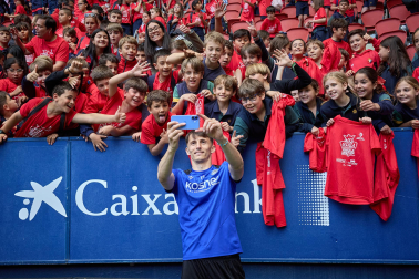 aula rojilla sadar osasuna
