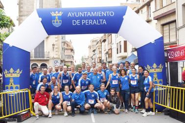 XXXV Cross de Primavera de Peralta.
