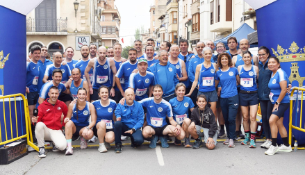 XXXV Cross de Primavera de Peralta.