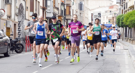 XXXV Cross de Primavera de Peralta.