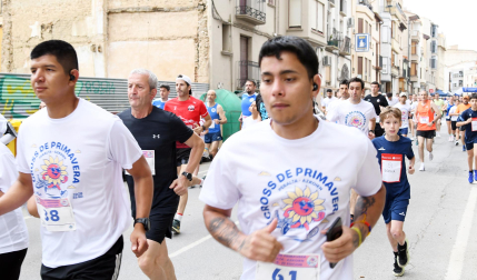 XXXV Cross de Primavera de Peralta.