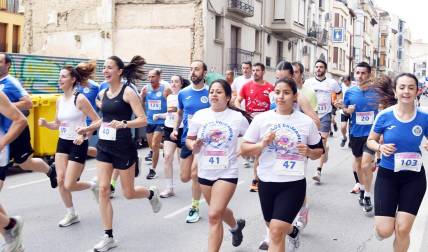 XXXV Cross de Primavera de Peralta.