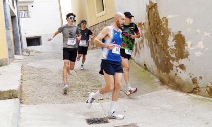 XXXV Cross de Primavera de Peralta.