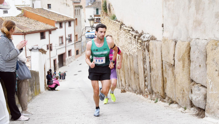 XXXV Cross de Primavera de Peralta.