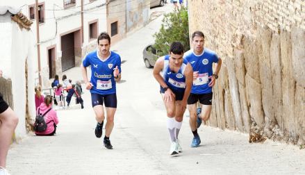 XXXV Cross de Primavera de Peralta.