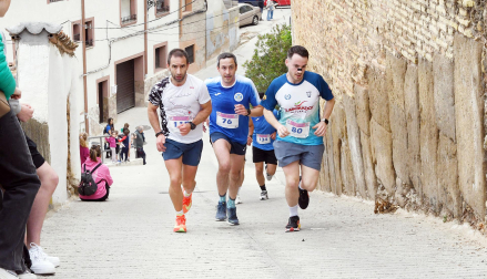 XXXV Cross de Primavera de Peralta.