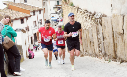 XXXV Cross de Primavera de Peralta.