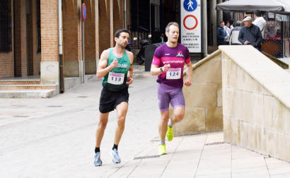 XXXV Cross de Primavera de Peralta.
