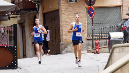 XXXV Cross de Primavera de Peralta.