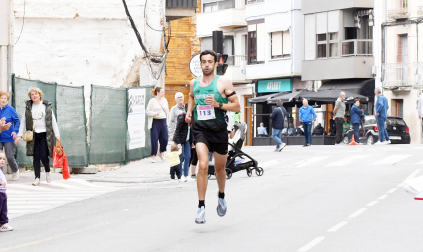 XXXV Cross de Primavera de Peralta.