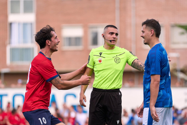 Final de la Copa FNF: Beti Casedano-Larrate.