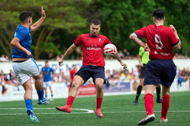 Final de la Copa FNF: Beti Casedano-Larrate.