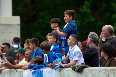 Final de la Copa FNF: Beti Casedano-Larrate.
