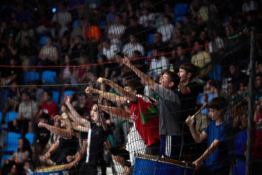 Osasuna Magna-ATP Ribera, en Anaitasuna.