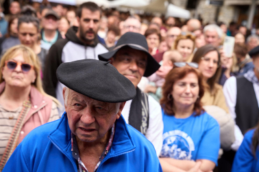 Fotos del Día de la Almadía 2026 en Burgui