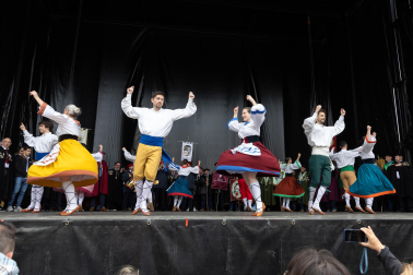 Fotos del pregón de las Fiestas de la Verdura en el Capítulo de la Orden del Volatín
