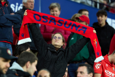 Osasuna 1-2 F.C. Barcelona