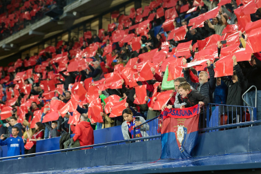 Osasuna 1-2 F.C. Barcelona