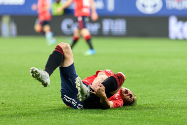 Osasuna 1-2 F.C. Barcelona