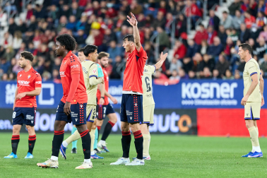 Osasuna 1-2 F.C. Barcelona