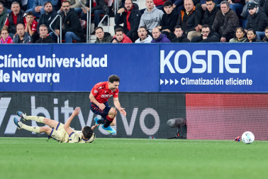 Osasuna 1-2 F.C. Barcelona