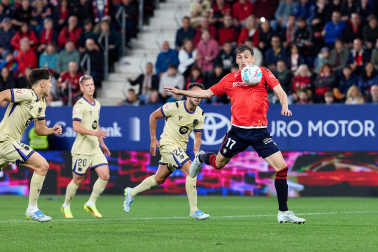 Osasuna 1-2 F.C. Barcelona