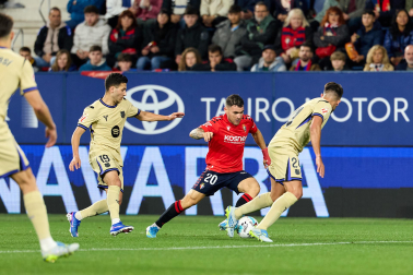 Osasuna 1-2 F.C. Barcelona