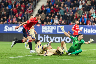 Osasuna 1-2 F.C. Barcelona