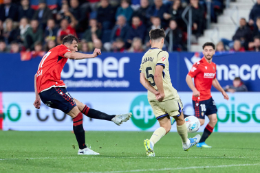 Osasuna 1-2 F.C. Barcelona