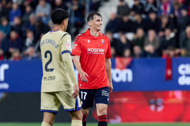 Osasuna 1-2 F.C. Barcelona