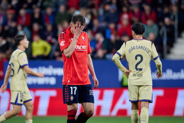 Osasuna 1-2 F.C. Barcelona
