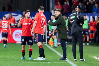 Osasuna 1-2 F.C. Barcelona