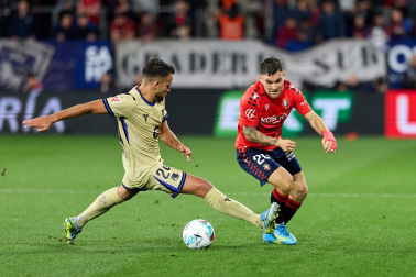 Osasuna 1-2 F.C. Barcelona