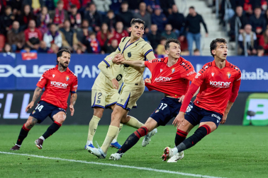 Osasuna 1-2 F.C. Barcelona